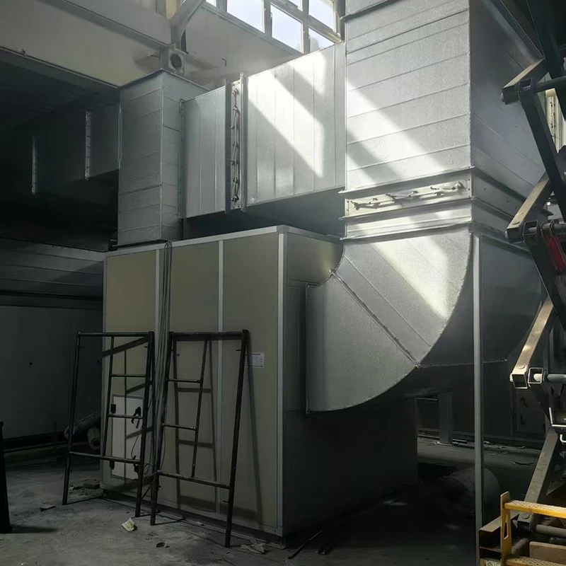 Self-Cleaning Desert Sand Filtration System manufacturers