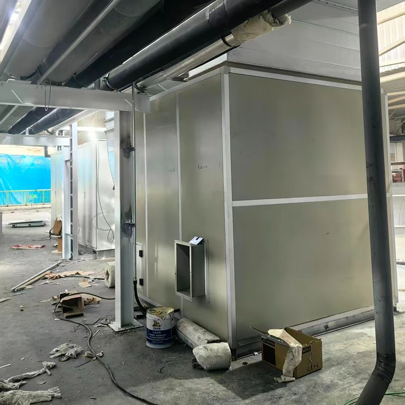 Self-Cleaning Desert Sand Filtration System best
