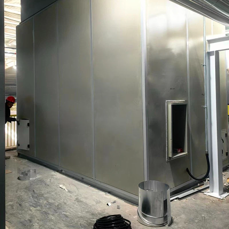 Self-Operated Dust Filter Unit suppliers