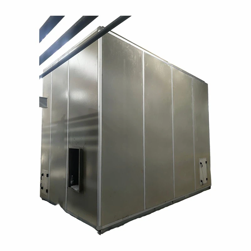 Self-Operated Dust Filter Unit high quality